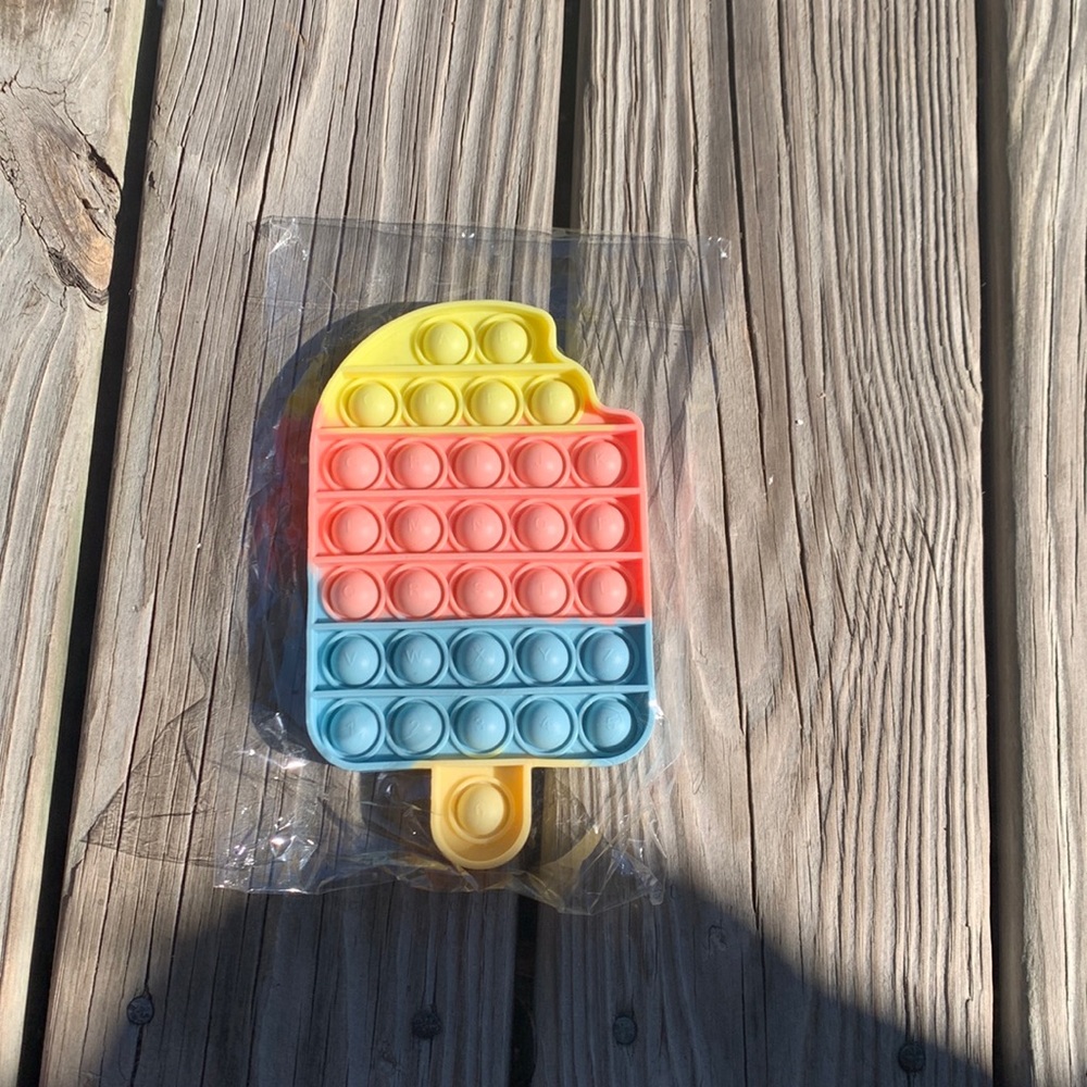 Popsicle Popper